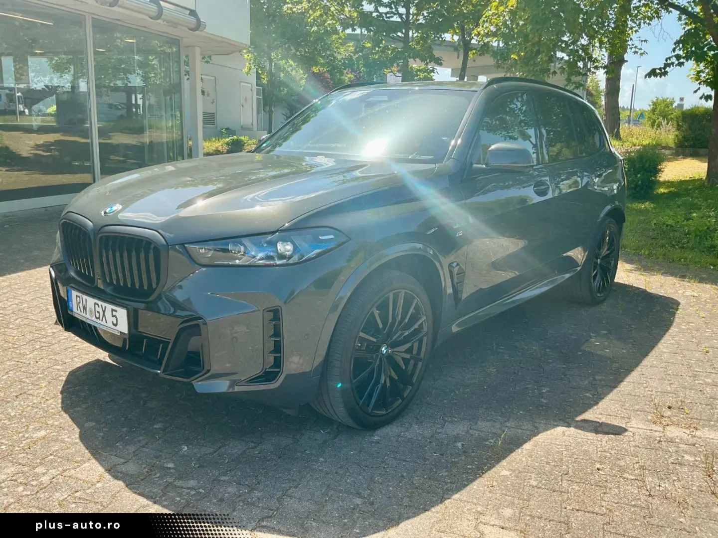 BMW X5 30 d xDrive M Sportpaket AHK Sky Lounge Stand