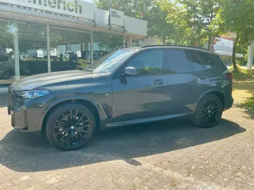 BMW X5 30 d xDrive M Sportpaket AHK Sky Lounge Stand