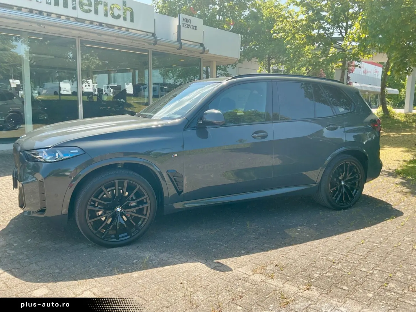 BMW X5 30 d xDrive M Sportpaket AHK Sky Lounge Stand