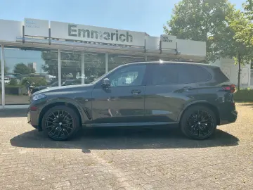 BMW X5 30 d xDrive M Sportpaket AHK Sky Lounge Stand
