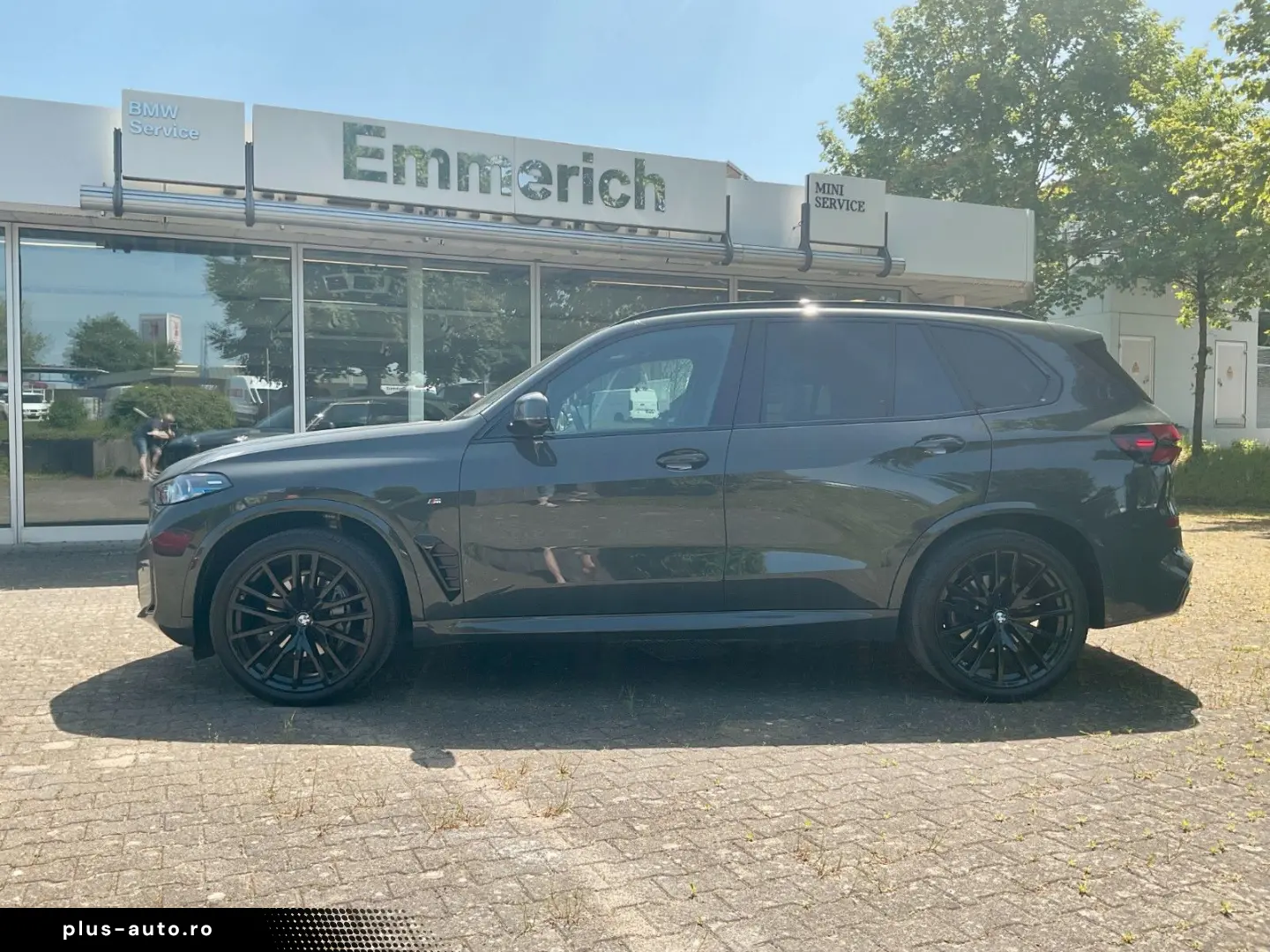 BMW X5 30 d xDrive M Sportpaket AHK Sky Lounge Stand