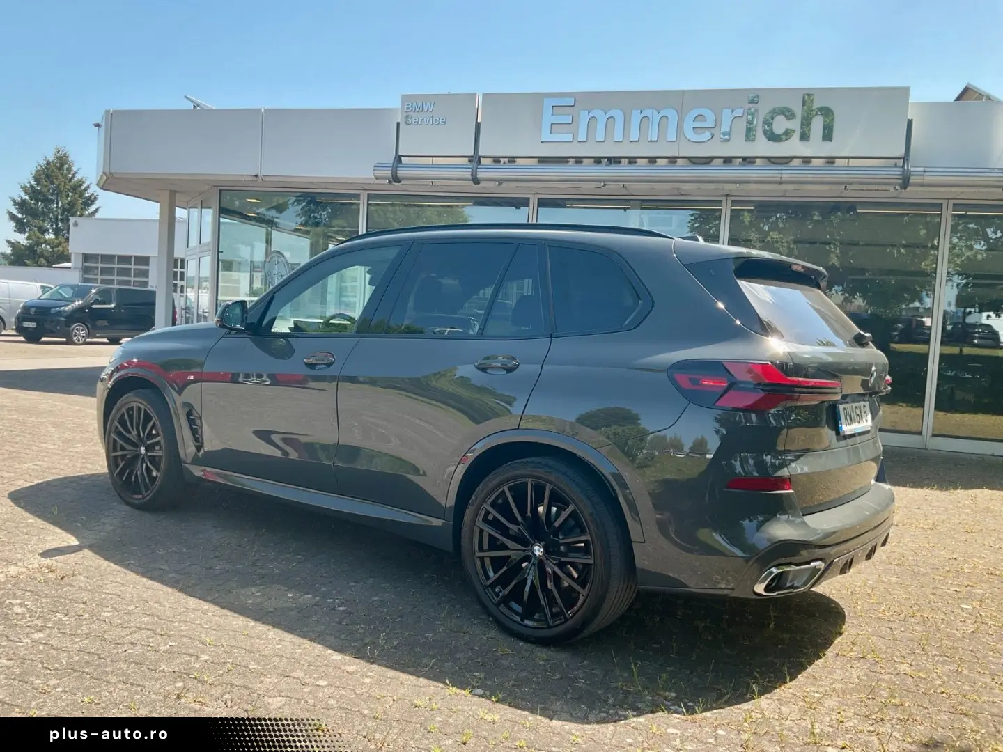 BMW X5 30 d xDrive M Sportpaket AHK Sky Lounge Stand