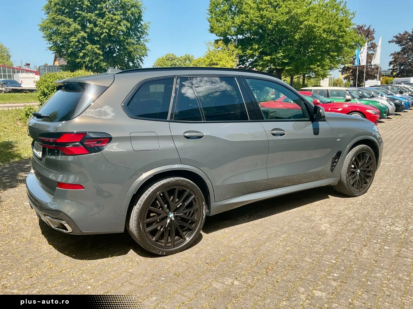 BMW X5 30 d xDrive M Sportpaket AHK Sky Lounge Stand