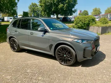 BMW X5 30 d xDrive M Sportpaket AHK Sky Lounge Stand