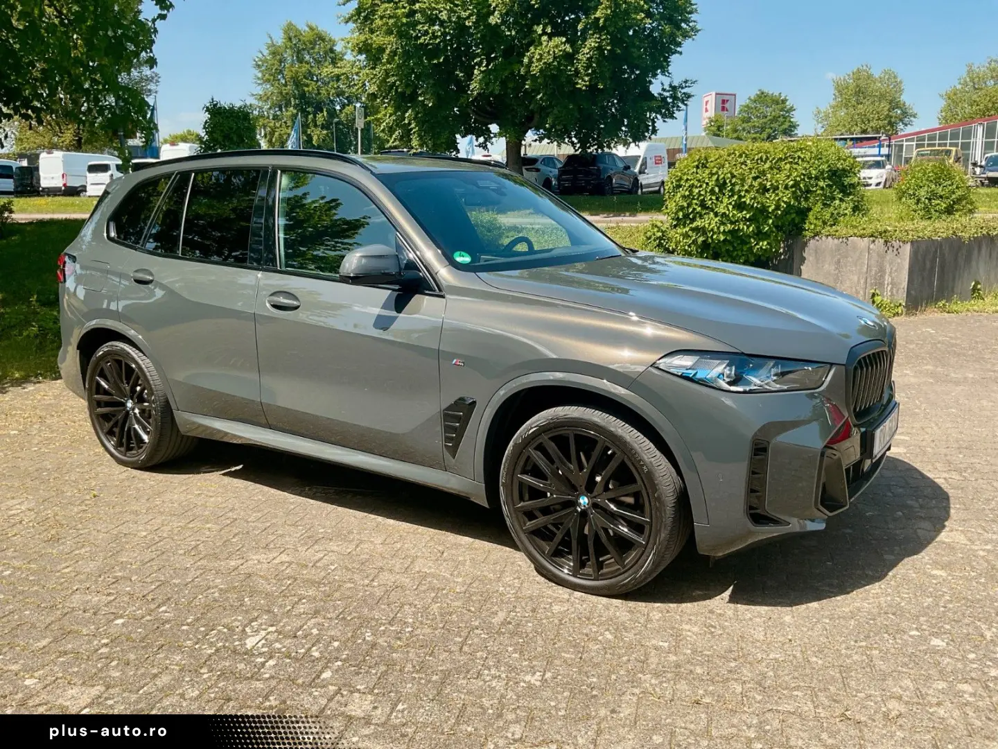 BMW X5 30 d xDrive M Sportpaket AHK Sky Lounge Stand
