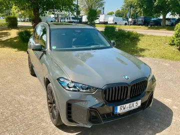 BMW X5 30 d xDrive M Sportpaket AHK Sky Lounge Stand