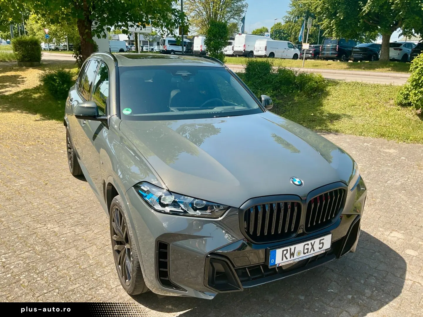 BMW X5 30 d xDrive M Sportpaket AHK Sky Lounge Stand