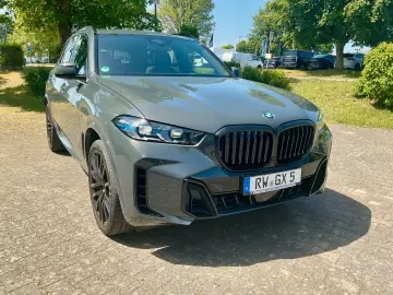 BMW X5 30 d xDrive M Sportpaket AHK Sky Lounge Stand