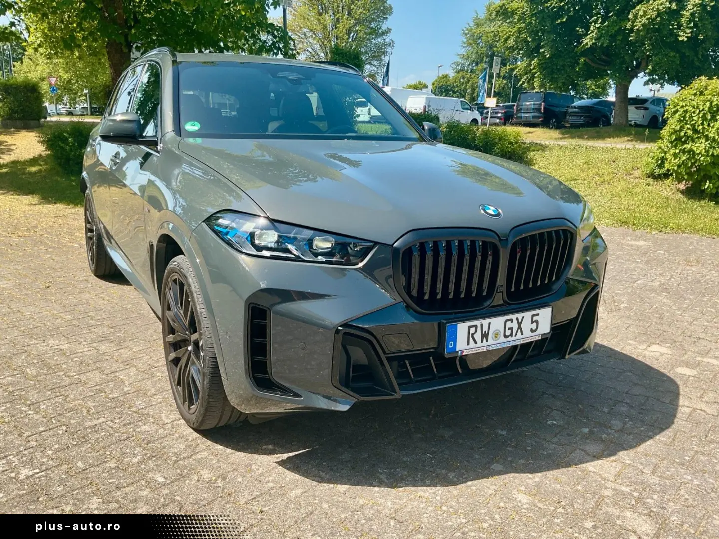 BMW X5 30 d xDrive M Sportpaket AHK Sky Lounge Stand