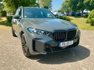 BMW X5 30 d xDrive M Sportpaket AHK Sky Lounge Stand