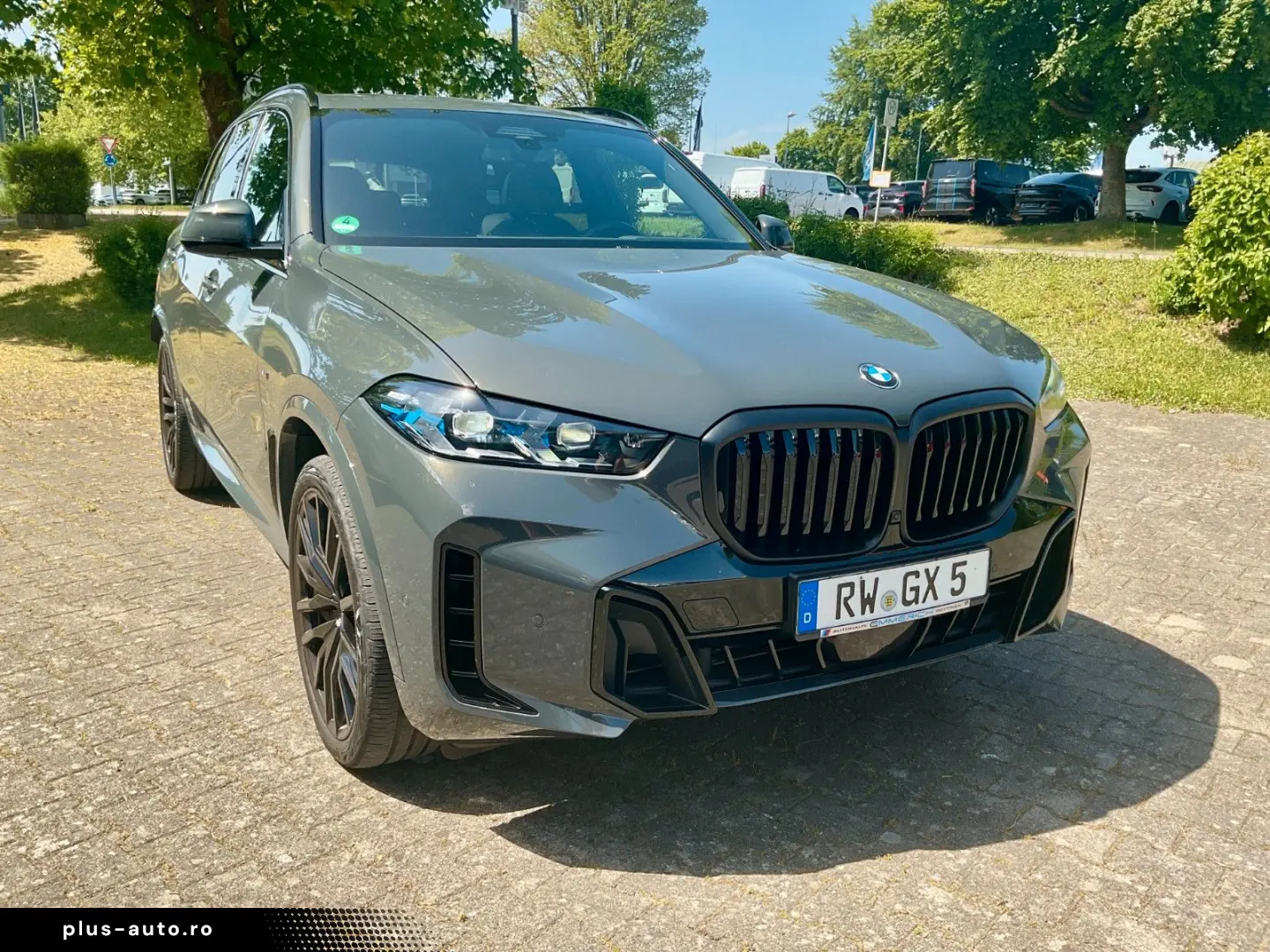 BMW X5 30 d xDrive M Sportpaket AHK Sky Lounge Stand