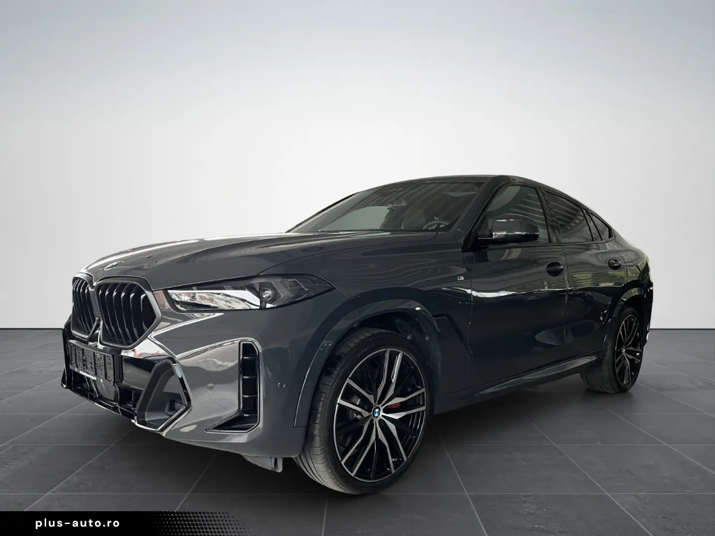 BMW X6 xDrive 30d M SPORT PRO LED AHK PANO-DA H&K