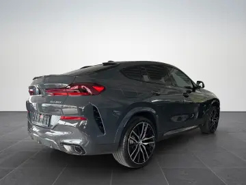 BMW X6 xDrive 30d M SPORT PRO LED AHK PANO-DA H&K