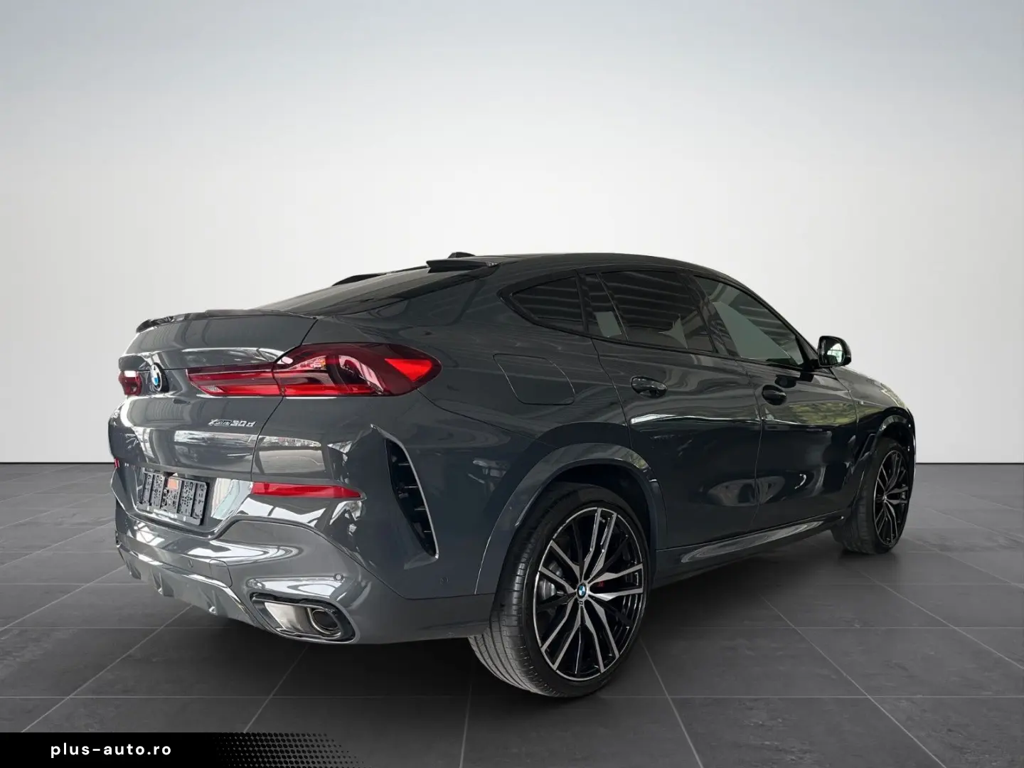 BMW X6 xDrive 30d M SPORT PRO LED AHK PANO-DA H&K