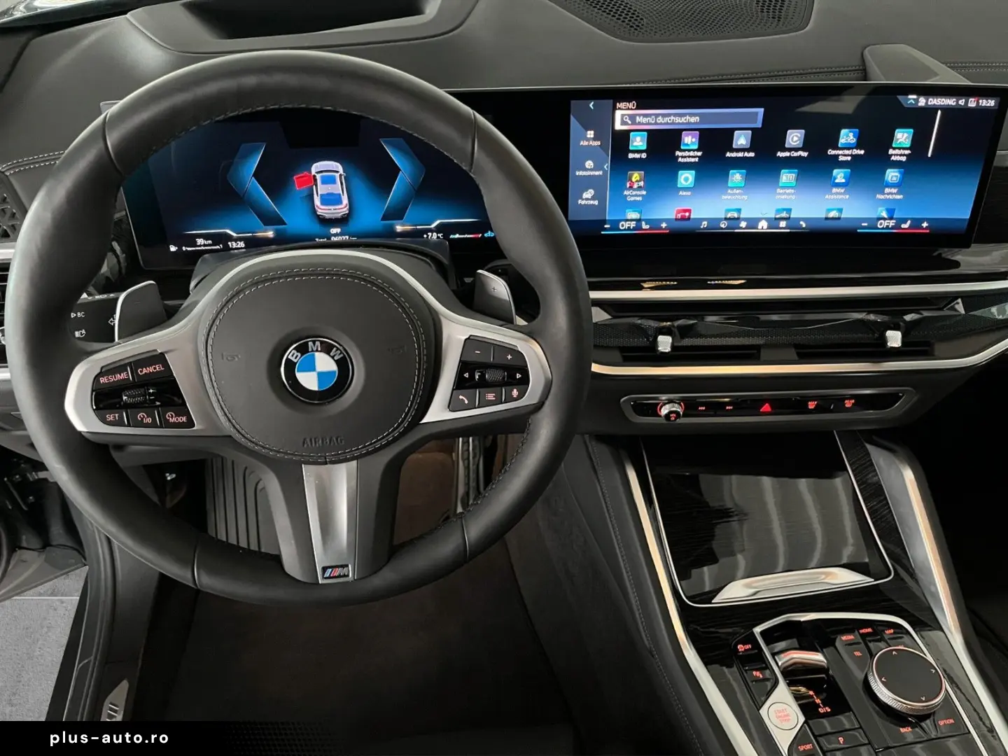 BMW X6 xDrive 30d M SPORT PRO LED AHK PANO-DA H&K