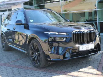 BMW X7 xDrive 40d M Sport  Luft AHK Pano Harman 22