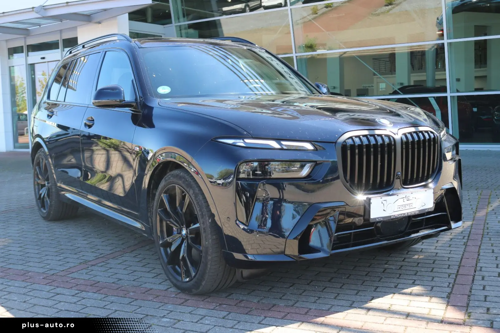 BMW X7 xDrive 40d M Sport  Luft AHK Pano Harman 22