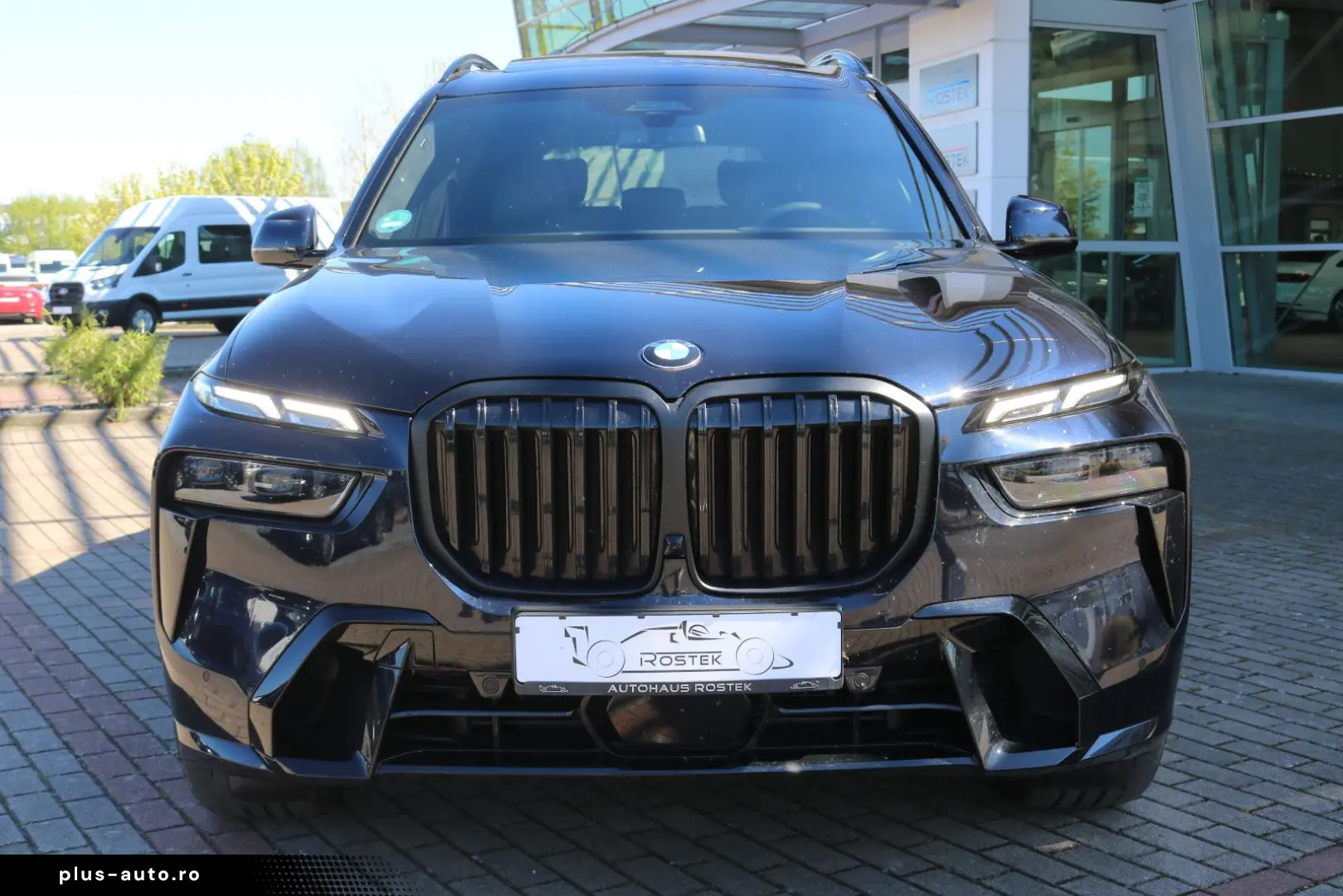 BMW X7 xDrive 40d M Sport  Luft AHK Pano Harman 22