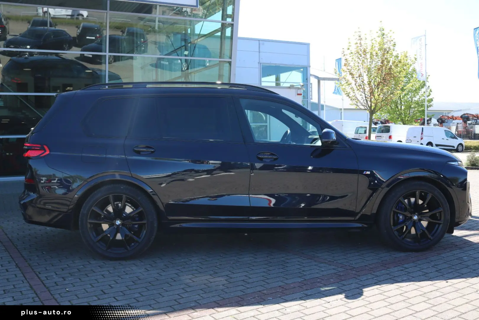 BMW X7 xDrive 40d M Sport  Luft AHK Pano Harman 22