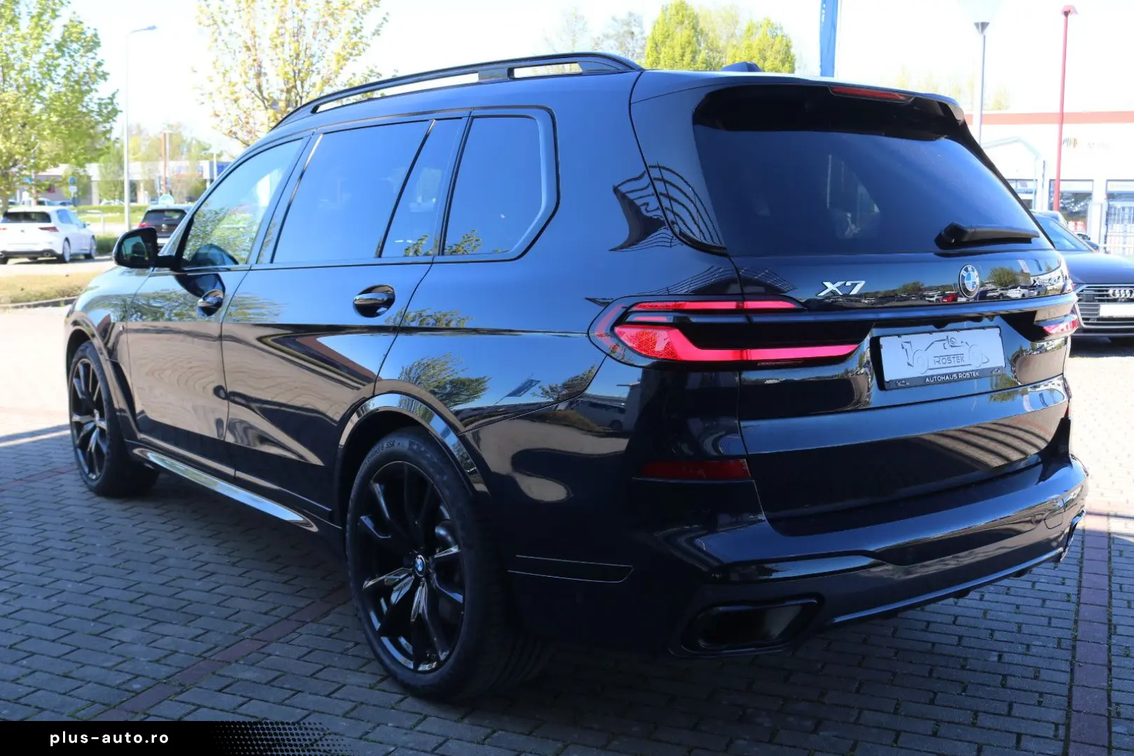 BMW X7 xDrive 40d M Sport  Luft AHK Pano Harman 22