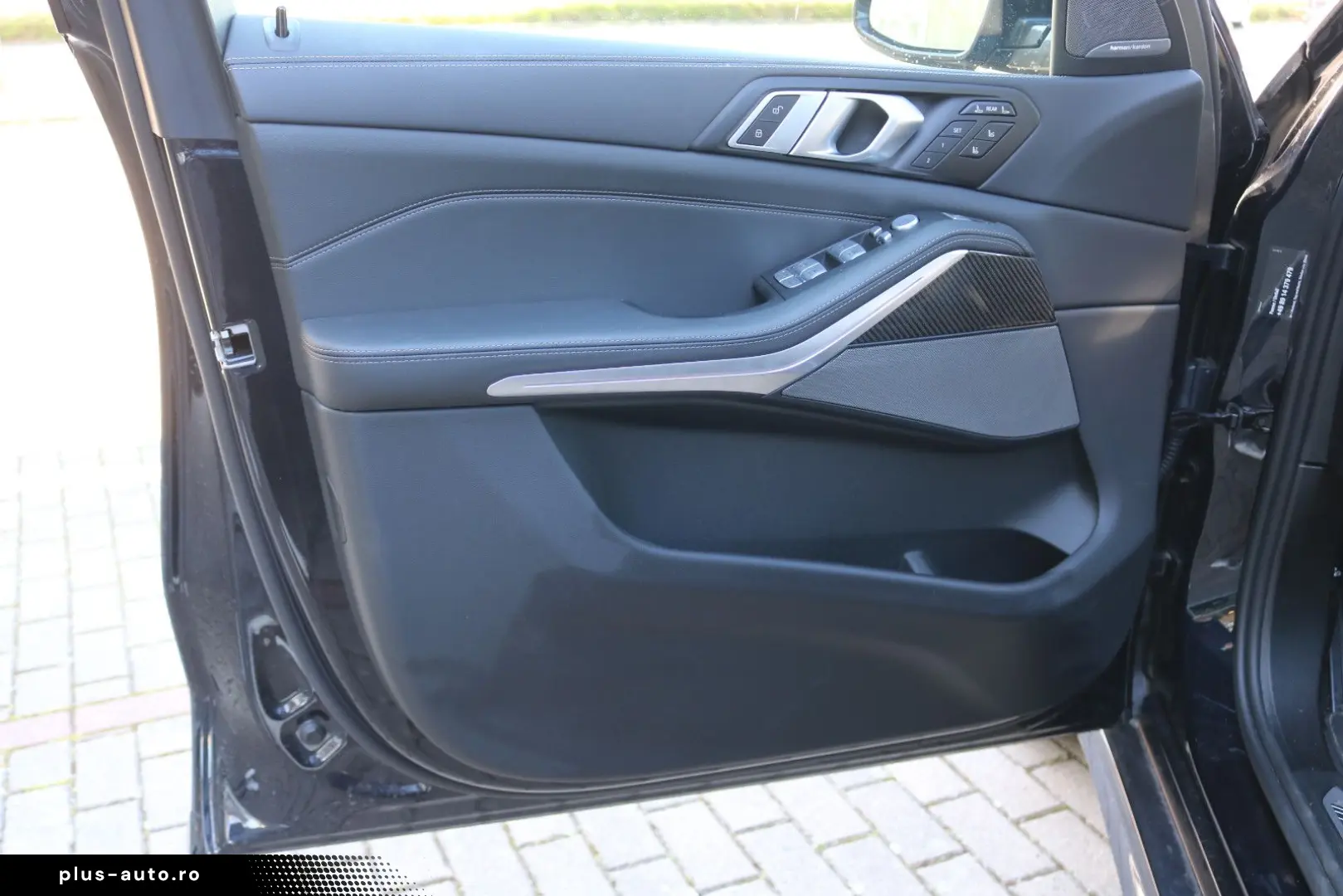 BMW X7 xDrive 40d M Sport  Luft AHK Pano Harman 22