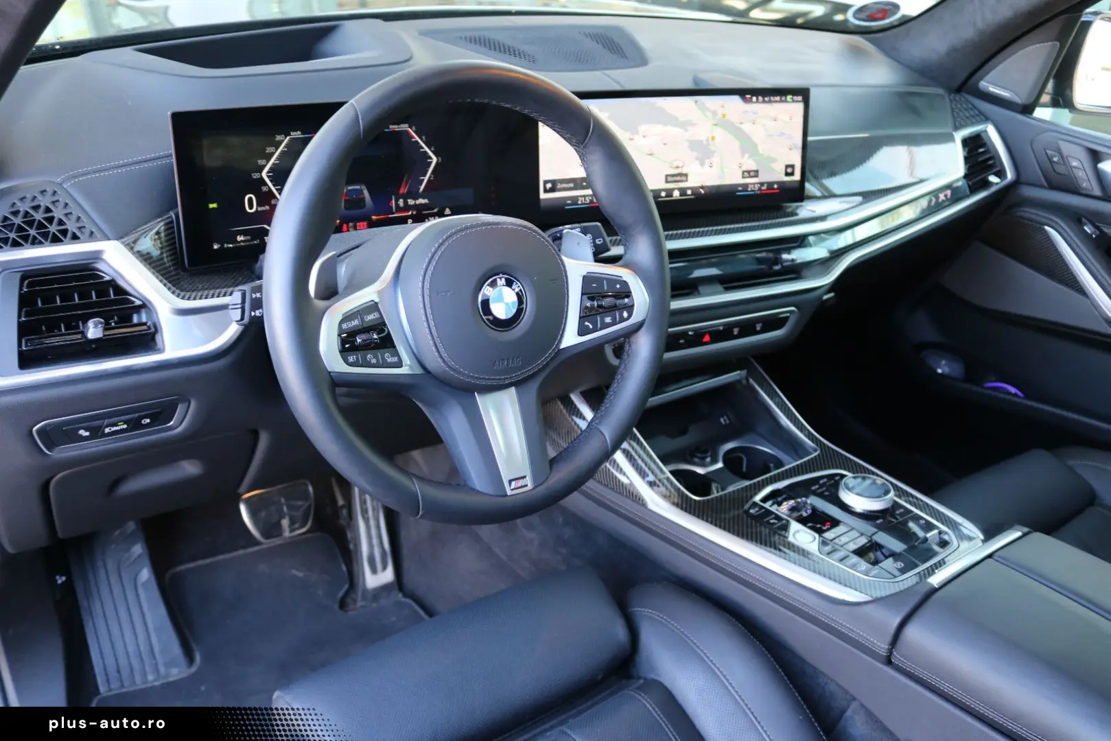 BMW X7 xDrive 40d M Sport  Luft AHK Pano Harman 22