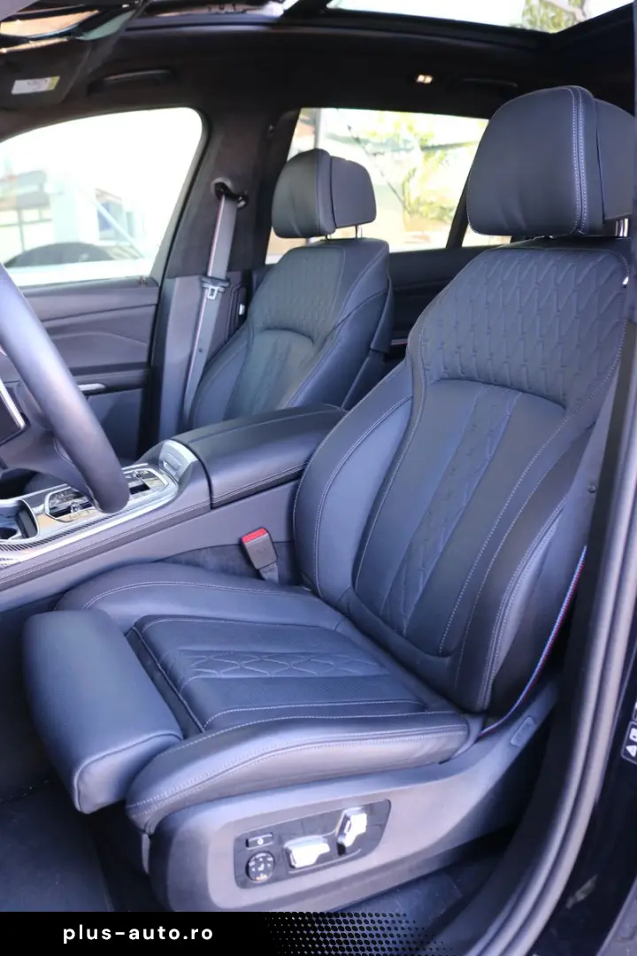 BMW X7 xDrive 40d M Sport  Luft AHK Pano Harman 22