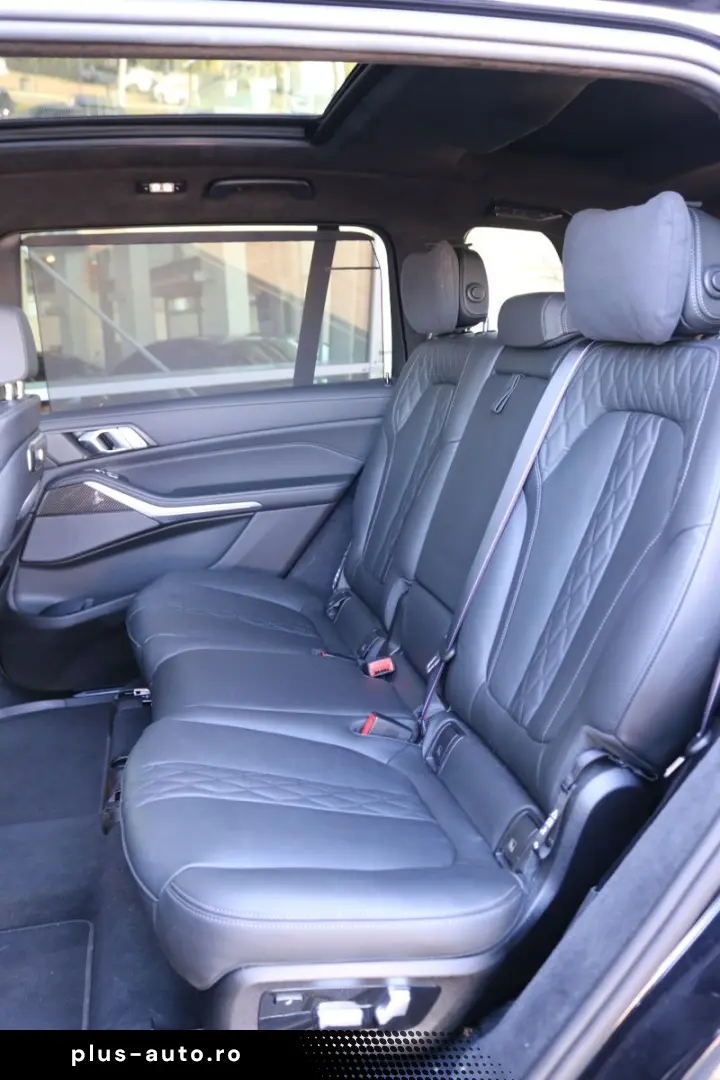 BMW X7 xDrive 40d M Sport  Luft AHK Pano Harman 22