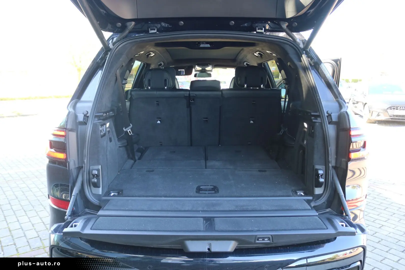 BMW X7 xDrive 40d M Sport  Luft AHK Pano Harman 22