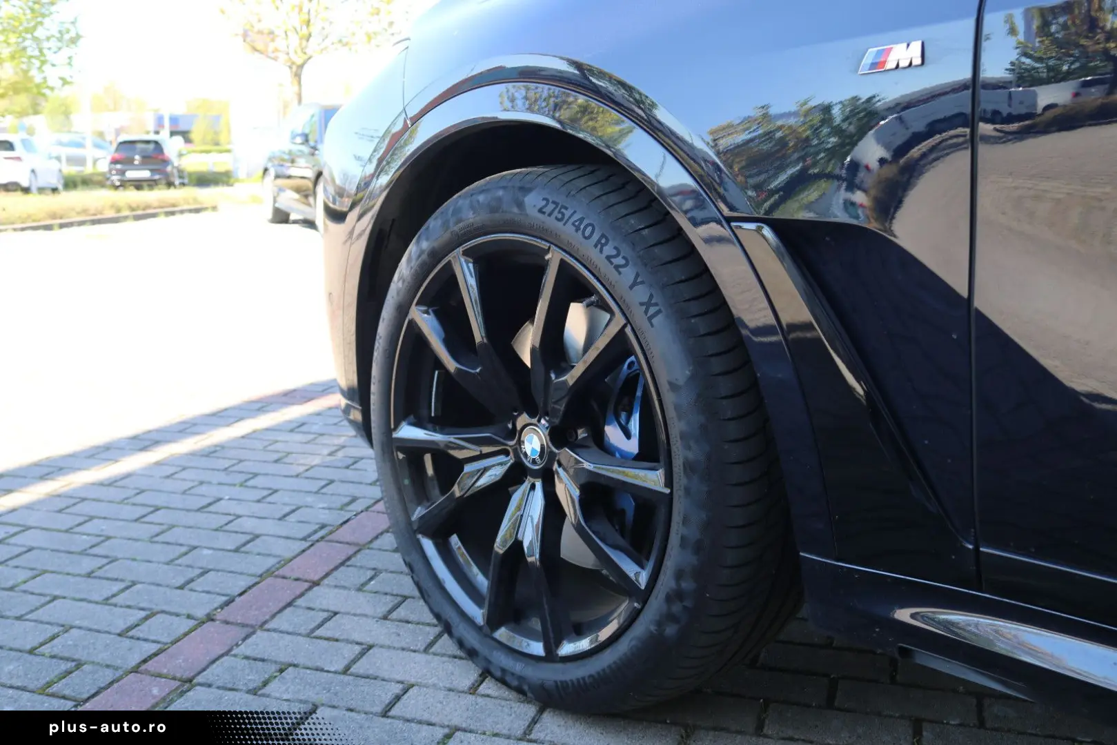 BMW X7 xDrive 40d M Sport  Luft AHK Pano Harman 22