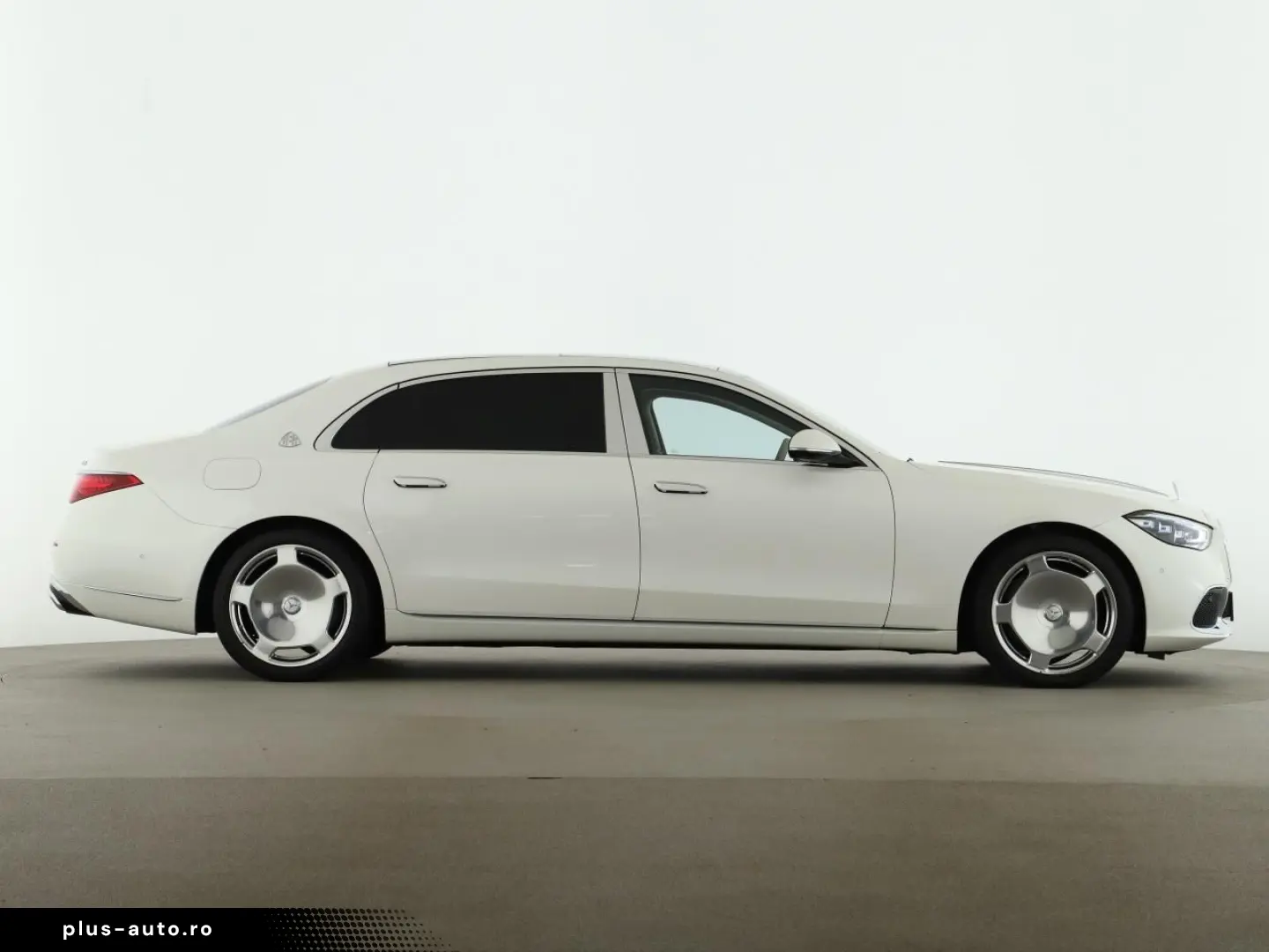 MERCEDES-BENZ S 580 4M Maybach Fond-TV Chauffeur Mas&hellip;