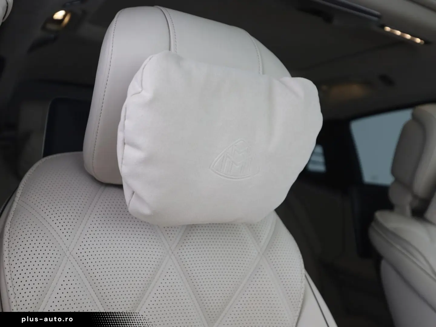 MERCEDES-BENZ S 580 4M Maybach Fond-TV Chauffeur Mas&hellip;