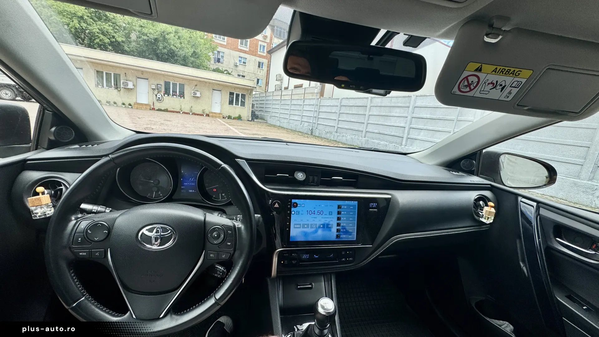 Toyota Auris Touring Sports