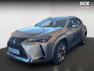 LEXUS UX 300e Entry   Luxury-Paket   HUD