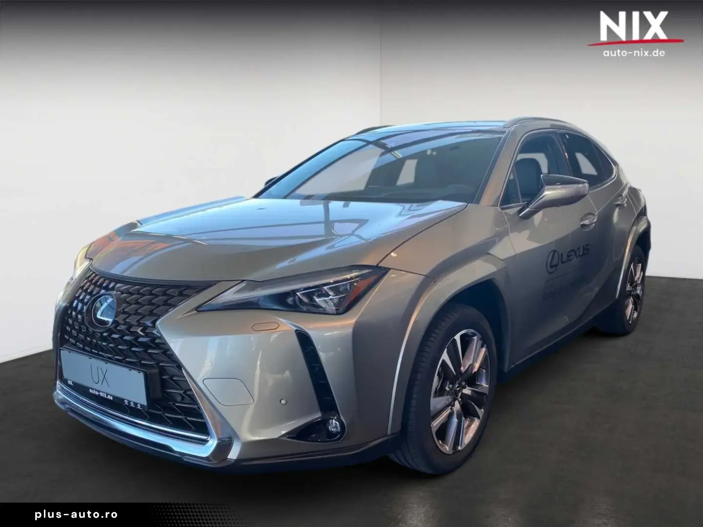 LEXUS UX 300e Entry   Luxury-Paket   HUD