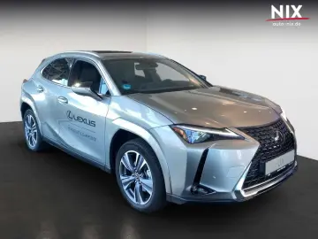 LEXUS UX 300e Entry   Luxury-Paket   HUD