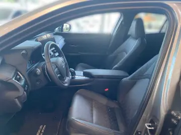 LEXUS UX 300e Entry   Luxury-Paket   HUD
