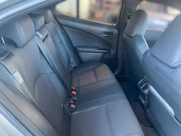 LEXUS UX 300e Entry   Luxury-Paket   HUD