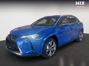LEXUS UX 300e Entry   Luxury-Paket   HUD