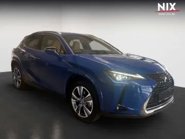 LEXUS UX 300e Entry   Luxury-Paket   HUD