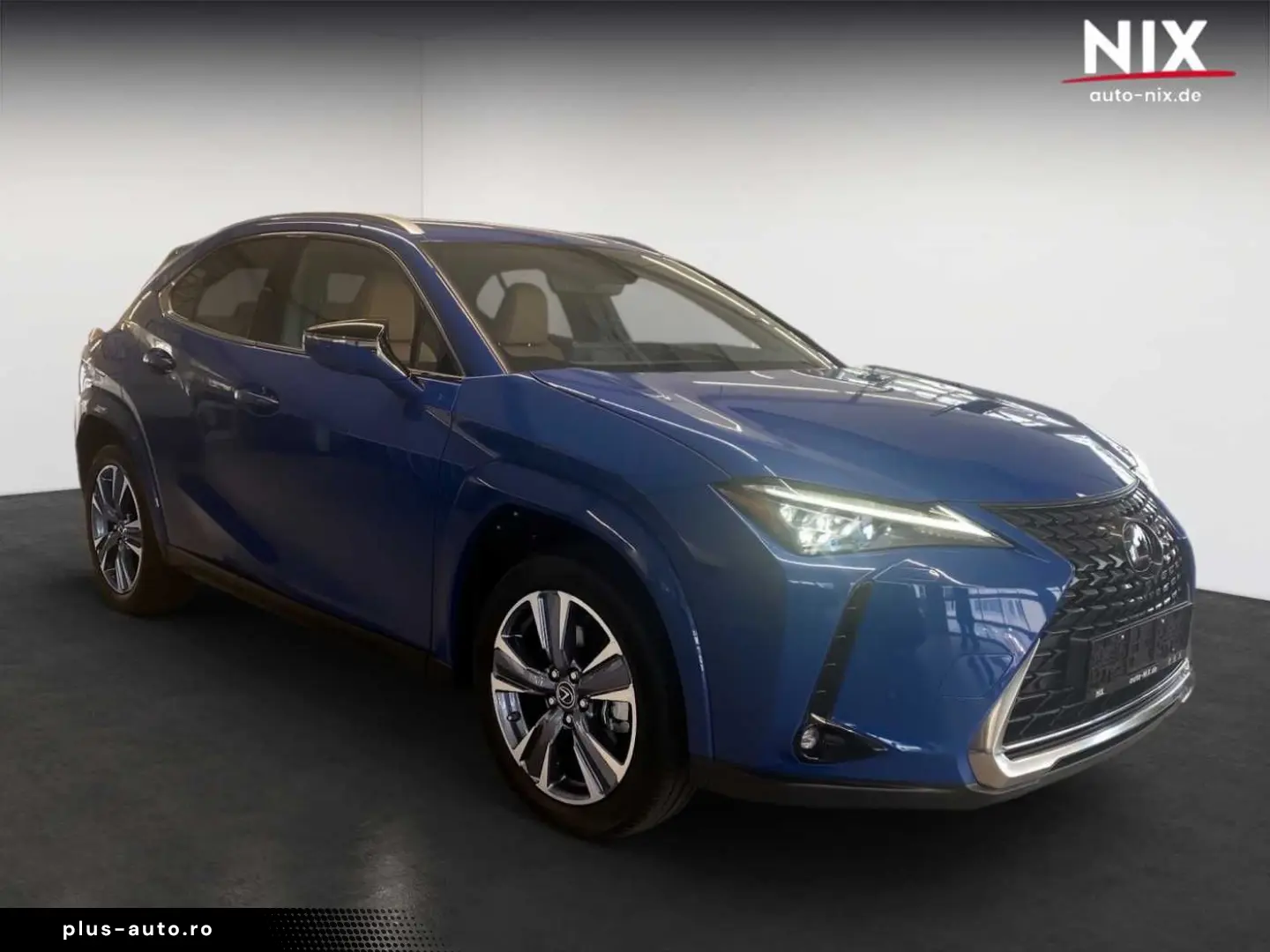 LEXUS UX 300e Entry   Luxury-Paket   HUD