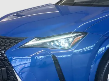 LEXUS UX 300e Entry   Luxury-Paket   HUD