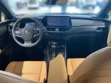 LEXUS UX 300e Entry   Luxury-Paket   HUD