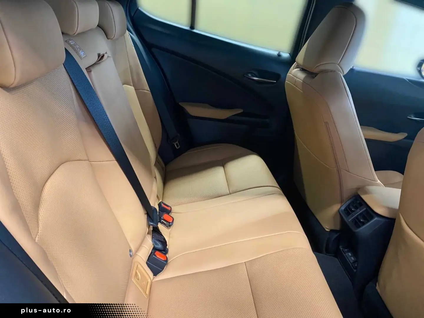 LEXUS UX 300e Entry   Luxury-Paket   HUD
