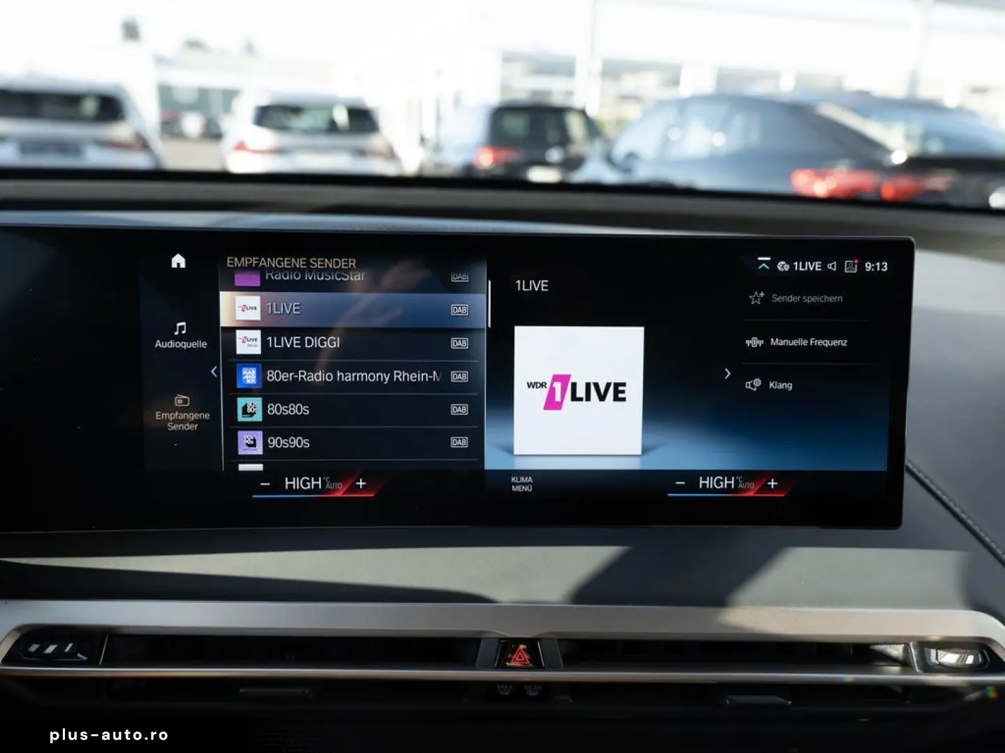 BMW iX xDrive 40 Sport PANO AHK HUD LASER LED ACC