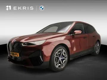 BMW iX xDrive40   Sportpaket   Laserlicht   navi   A