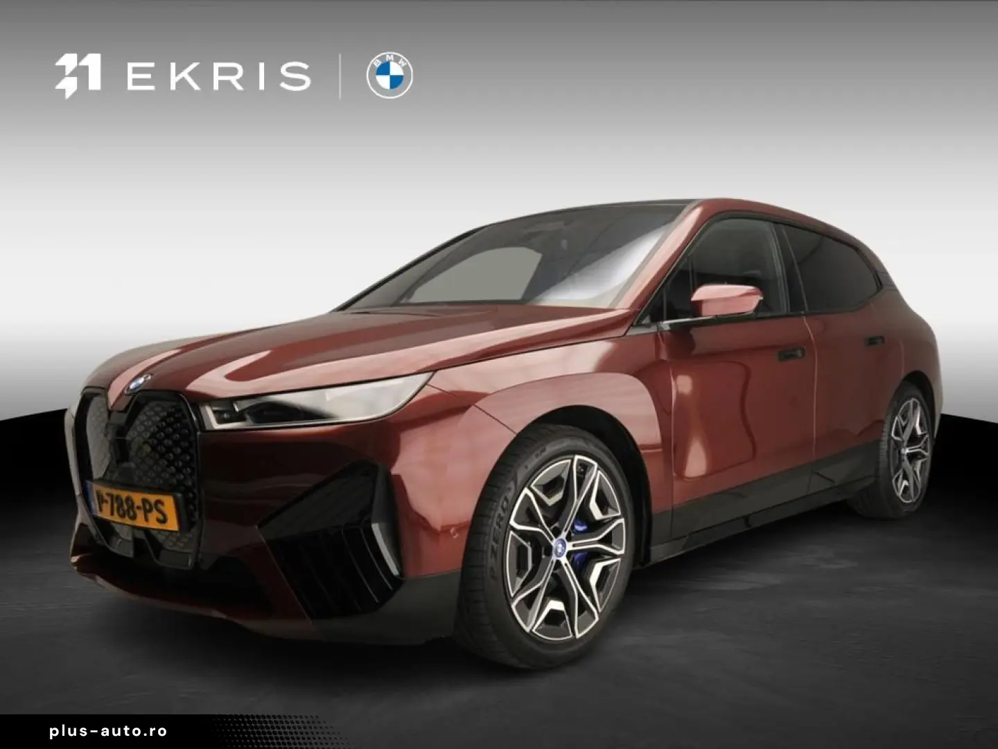 BMW iX xDrive40   Sportpaket   Laserlicht   navi   A