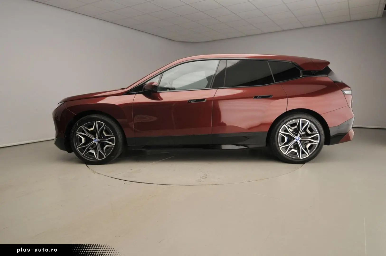 BMW iX xDrive40   Sportpaket   Laserlicht   navi   A