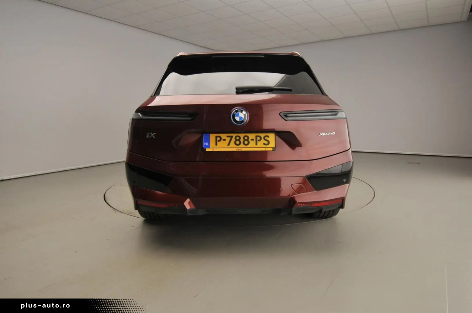 BMW iX xDrive40   Sportpaket   Laserlicht   navi   A