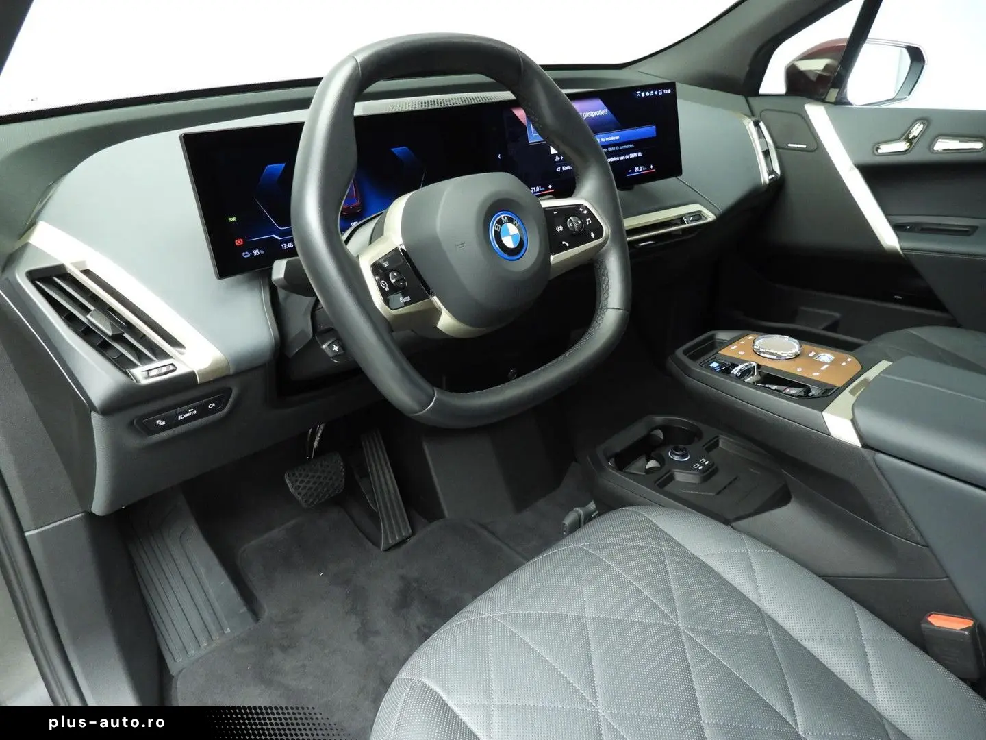 BMW iX xDrive40   Sportpaket   Laserlicht   navi   A